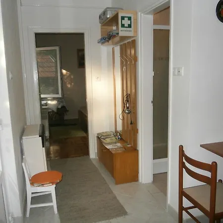 Apartment Csikasz Vendeghaz