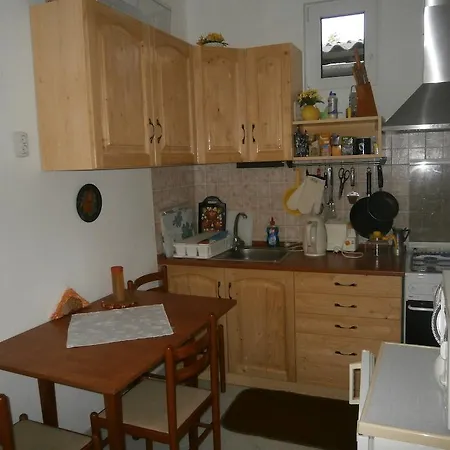 Csikasz Vendeghaz Apartment Nagyvisnyó