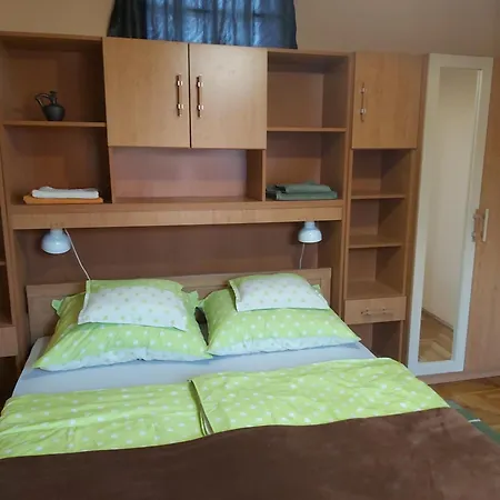 Apartmán Csikasz Vendeghaz *