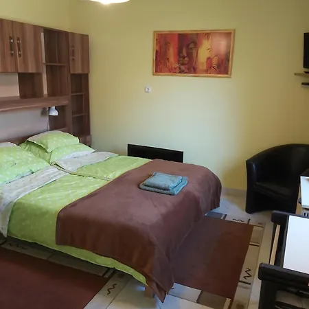 Csikasz Vendeghaz Apartmán Nagyvisnyó