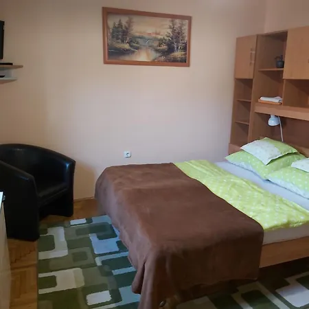 Csikasz Vendeghaz Apartmán *