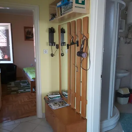 Csikasz Vendeghaz Apartmán *