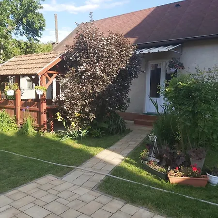 Csikasz Vendeghaz Apartmán