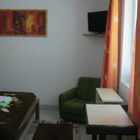 Apartament Csikasz Vendeghaz *