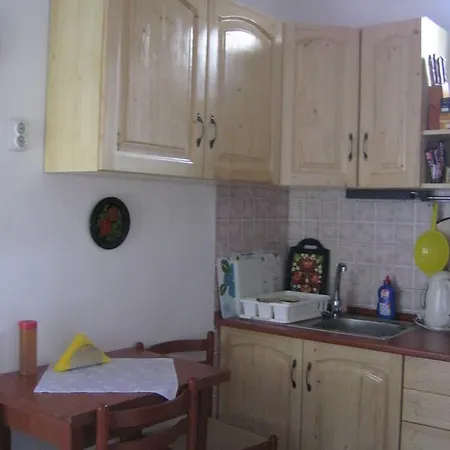 Csikasz Vendeghaz Nagyvisnyó