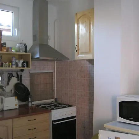 Apartment Csikasz Vendeghaz