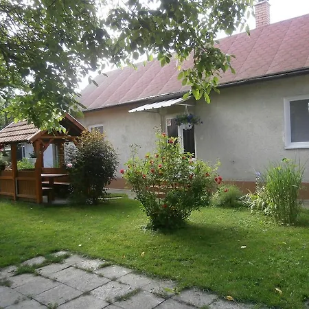 Csikasz Vendeghaz Nagyvisnyo