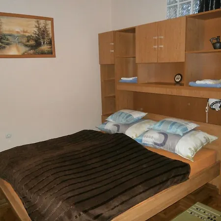 Csikasz Vendeghaz Apartment