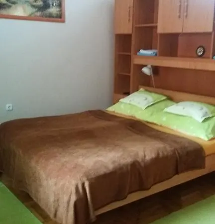 Csikasz Vendeghaz Apartment *