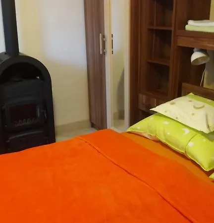 Csikasz Vendeghaz Apartment