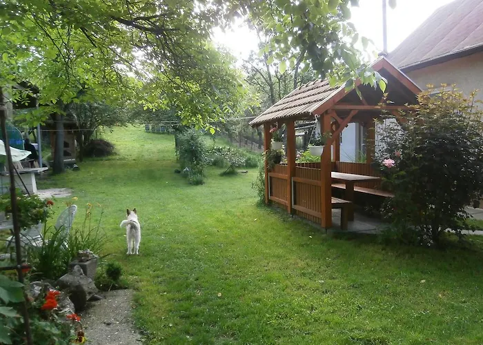 דירה Csikasz Vendeghaz Nagyvisnyó