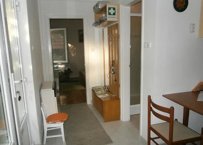 דירה Csikasz Vendeghaz