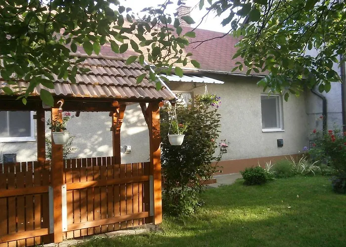 Csikasz Vendeghaz דירה