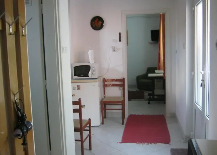 דירה Csikasz Vendeghaz