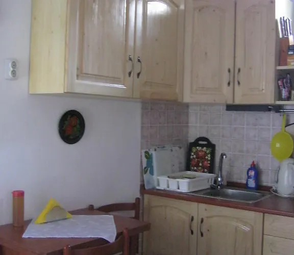 Csikasz Vendeghaz Nagyvisnyó