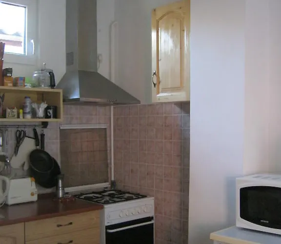 דירה Csikasz Vendeghaz