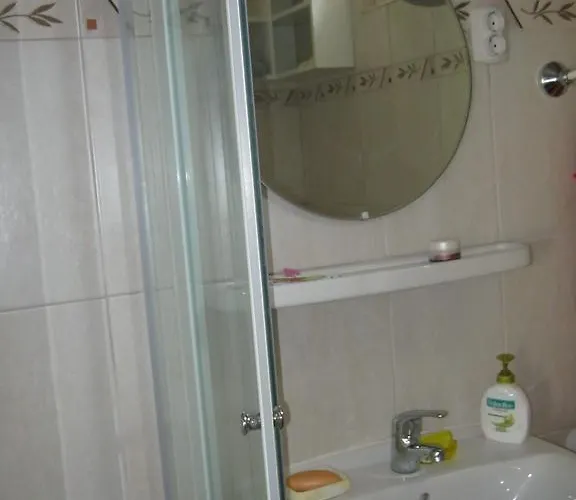 דירה Csikasz Vendeghaz Nagyvisnyó