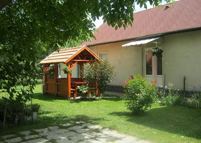 דירה Csikasz Vendeghaz *