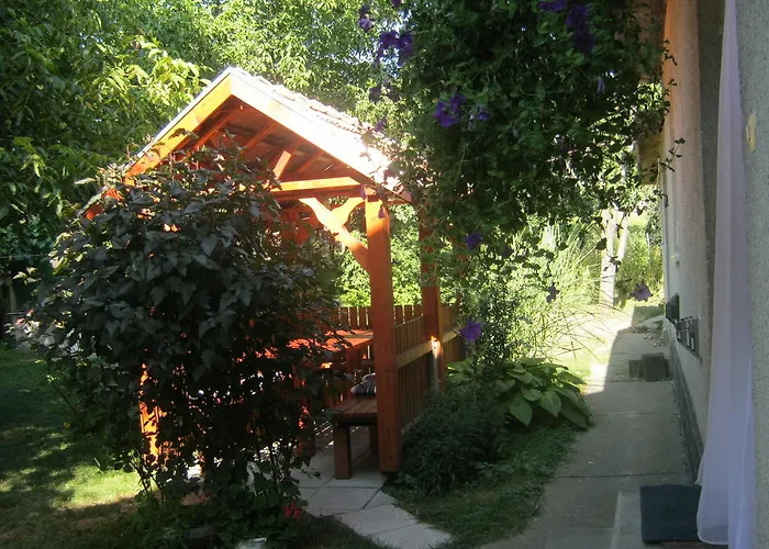 Csikasz Vendeghaz דירה