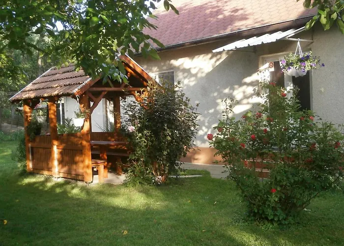 דירה Csikasz Vendeghaz *