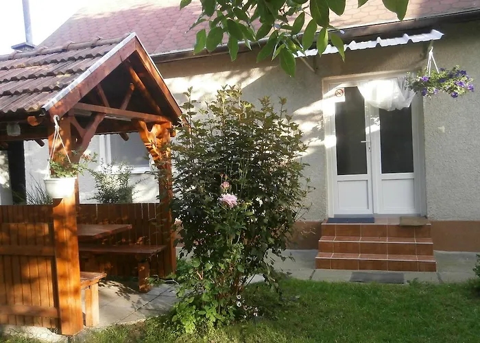 Csikasz Vendeghaz דירה *