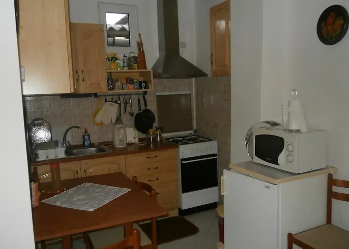 דירה Csikasz Vendeghaz Nagyvisnyó