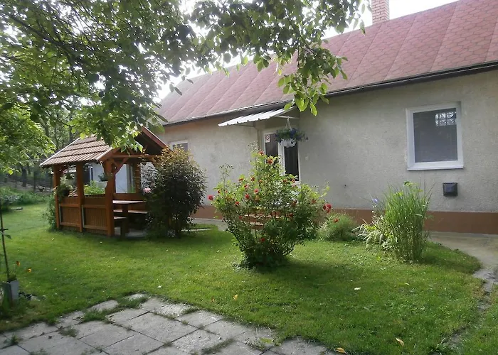 Csikasz Vendeghaz Nagyvisnyó