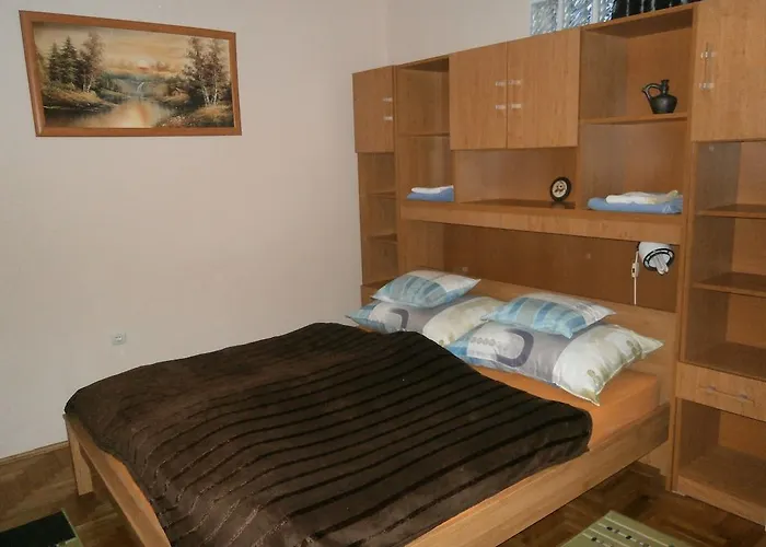 Csikasz Vendeghaz דירה