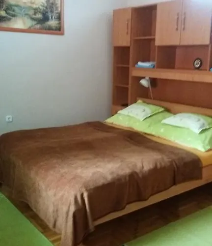 Csikasz Vendeghaz דירה *