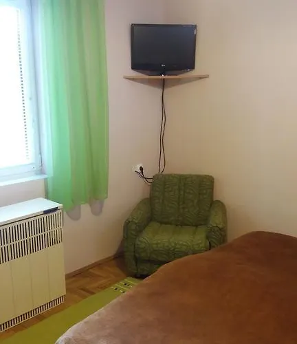 Csikasz Vendeghaz דירה *