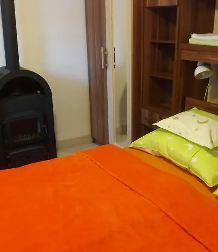 Csikasz Vendeghaz דירה