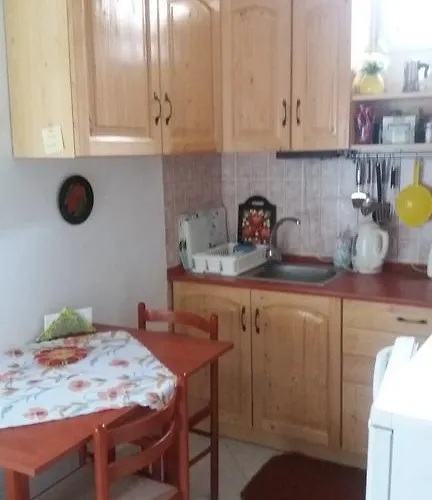 Csikasz Vendeghaz דירה