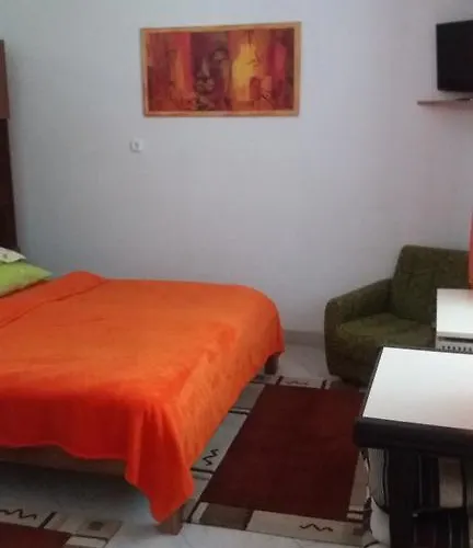 דירה Csikasz Vendeghaz Nagyvisnyó