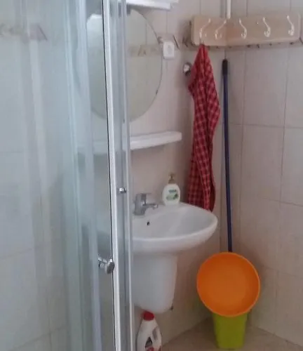 Csikasz Vendeghaz דירה