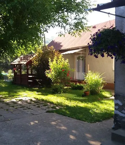 Csikasz Vendeghaz דירה Nagyvisnyó