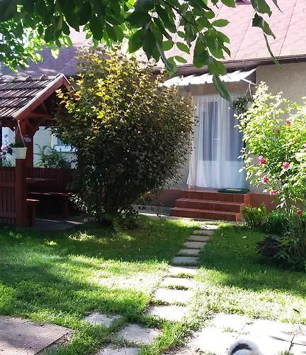 Csikasz Vendeghaz Nagyvisnyó