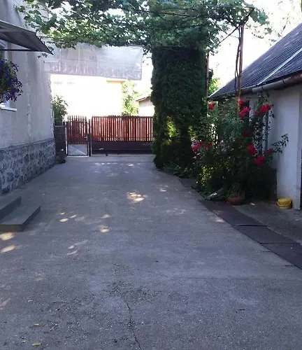 Csikasz Vendeghaz Nagyvisnyó